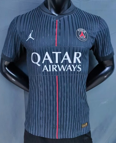 2526 PSG paris fourth away player version